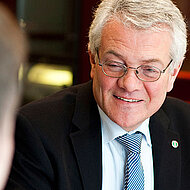 Nach Beitrittswelle top aufgestellt