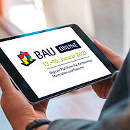 BAU ONLINE: starke Beteiligung, starke Inhalte