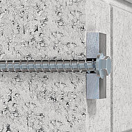 Heco: Schraubanker für Montage in Mauerwerk zugelassen