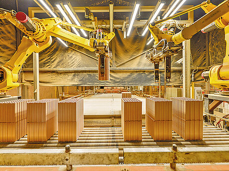 Zwischen Tradition und Moderne: Mit Ziegeln in eine lebenswerte Zukunft