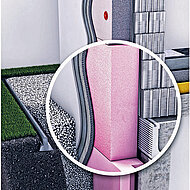 Austrotherm: Effektiv und wärmebrückenfrei dämmen im Sockelbereich