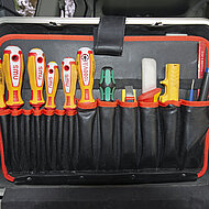 NWS Germany Produktion: Durchdachte Schraubendreher