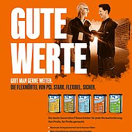 PCI Augsburg: Weiterentwickeltes Corporate Design der PCI springt ins Auge