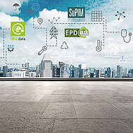 Digitalisierung und Daten-Verfügbarkeit als Voraussetzung für nachhaltiges Bauen