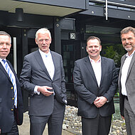 Parkettproduktion auf stabilem Niveau