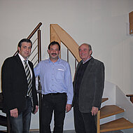 Zukünftig unter einem Dach