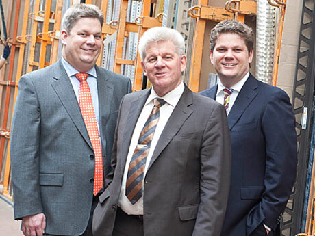 Von der Schiene zur Systemlösung