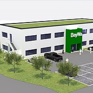 BayWa: Alles neu an bekannter Stelle