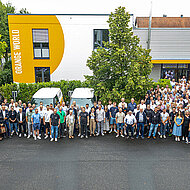 Pallmann GmbH I A company of Uzin Utz Group W&uuml;rzburger Holztage in der Orange World
