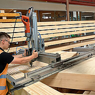 Schrauben-Technologie im Praxistest