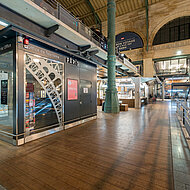 Bambus trotzt extremen Belastungen – innen wie außen