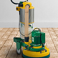 Eugen Lägler: Neue Strukturen und eine Neuentwicklung