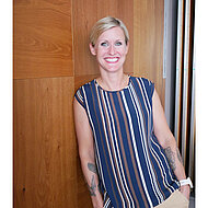 Nicole Zagolla ist Beiratsmitglied von Netzwerk Boden