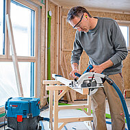 Robert Bosch: Maximale Leistung beim Sägen und Schrauben