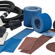 Saint-Gobain Abrasives: Schleifen geht auch ohne Staub