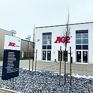 Neu in Deutschland: die AGP Germany