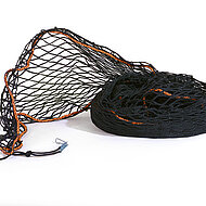 Sicher laden und transportieren: Mit Netzen von Böck