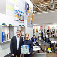 Dr. Schutz: Produktinnovationen und Servicetools präsentiert