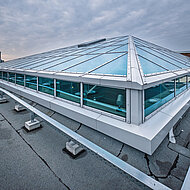 Lamilux: Licht und Luft für ein freundliches Schulklima