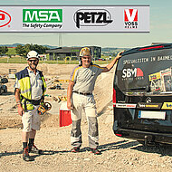 Der baustoff-PARTNER - Praxisbericht