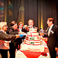 75 Jahre gelebte Partnerschaft