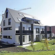 Intelligente Betonfertigteile für fortschrittliches Bauen