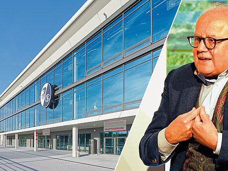 Bodenständigkeit und Innovationsfreude als Erfolgsrezept 