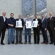 Fachgruppe Putze/WDVS wächst weiter