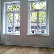 REGEL: Lüften spielt im Denkmalschutz eine wichtige Rolle