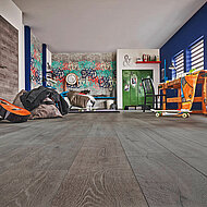 W.& L. Jordan: Natürlich wie ein Holzboden, praktisch wie ein Designboden