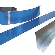 Neues Fugenblechsystem für noch mehr Komfort