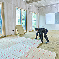 Begeistert Estrichleger und Heizungsbauer gleichermaßen