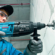 Leistungsstarker Allrounder sorgt  für Flexibilität im Arbeitsalltag