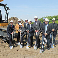 Neuer Standort in Kitzingen