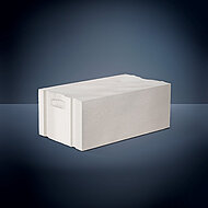 Xella: Druckfeste Mauersteine mit niedriger Wärmeleitfähigkeit