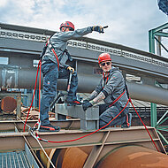 ABS Safety: Absturzsicherungen und mehr live erleben