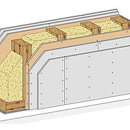 Neue »Brandwand« für den Holzbau verspricht Brand- und Schallschutz auf höchstem Niveau