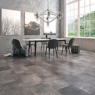 Classen: Upcycling von der Verpackung zum Bodenbelag