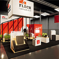 Breite Produktpalette rund ums Dach