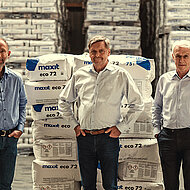 Franken Maxit: Spritzdämmung auf Basis von Mikrohohlglaskugeln für Deutschen Zukunftspreis nominiert