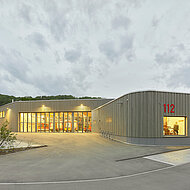 Preisgekrönte Holzarchitektur