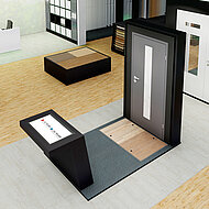 PRÜM-Türenwerk: Moderne Türenpräsentation im Digitalzeitalter