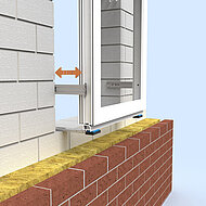 Statisch nachweisbares Konsolensystem JB-D PLUS für hochwertige Ergebnisse