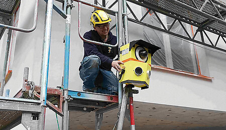 Kompaktl&ouml;sung mit Adlerauge