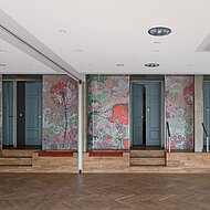 Neuform Türenwerk: Aus Oberverwaltungsgericht wird Design-Hotel »La Maison«