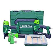 Nageln ohne Kompressor leicht gemacht 