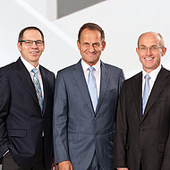 Führungswechsel bei Schöck