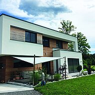 Shadesign: »Shade« – die luftig-leichte Lösung, wenn es um Beschattung geht