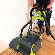 Wolff: Effizientes Fräsen von Mehrschichtparkett