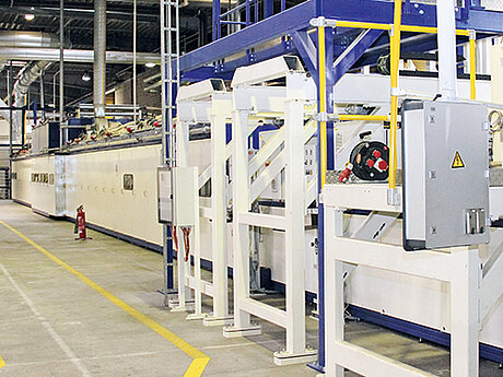 Design und Ökologie vereint - Classen produziert nachhaltig wohngesunde Laminat-, Design- und Vinylböden